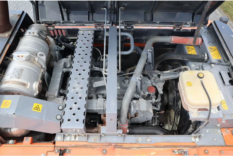 Pelle sur chenille Hitachi ZX350LC-6 | GOOD UNDERCARRIAGE | BUCKET | HAMMERLINES: photos 15
