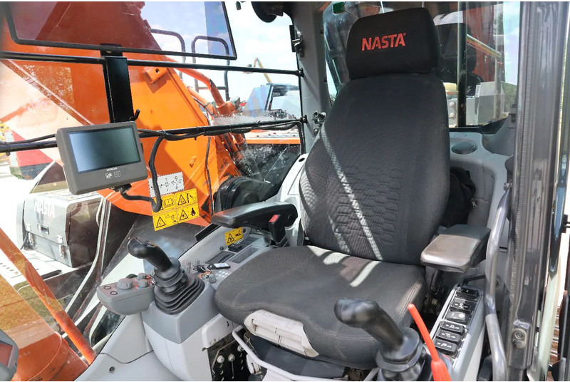 Pelle sur chenille Hitachi ZX350LC-6 | GOOD UNDERCARRIAGE | BUCKET | HAMMERLINES: photos 16