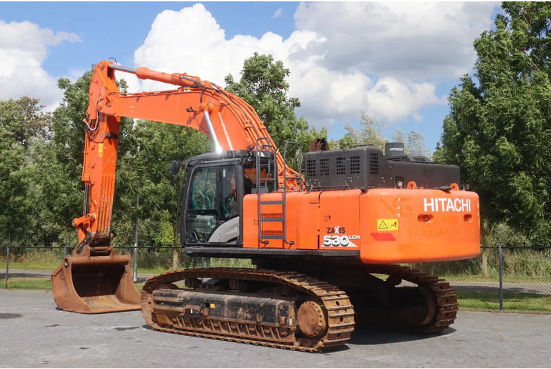 Hitachi ZX530 LCH-6 | BUCKET | QUICK COUPLER - Pelle sur chenille: photos 3 Hitachi ZX530 LCH-6 | BUCKET | QUICK COUPLER - Pelle sur chenille: photos 3