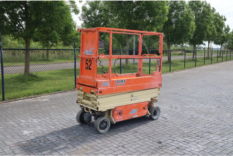 JLG 1930 ES | 7.7 METER | 230 KG - Nacelle ciseaux: photos 3 JLG 1930 ES | 7.7 METER | 230 KG - Nacelle ciseaux: photos 3