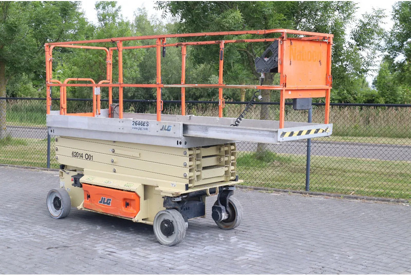 JLG 2646 ES | 10 METER | 450 KG - Nacelle ciseaux: photos 5 JLG 2646 ES | 10 METER | 450 KG - Nacelle ciseaux: photos 5