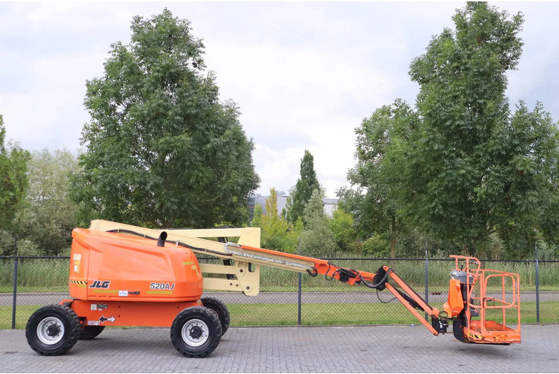 JLG 520AJ | 18 METER | 250 KG - Nacelle articulée: photos 4 JLG 520AJ | 18 METER | 250 KG - Nacelle articulée: photos 4