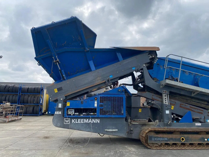 Kleemann MS 15 Z-AD | DOUBLE DECK | REMOTE | HOPPER EXTENTIONS - Crible: photos 5 Kleemann MS 15 Z-AD | DOUBLE DECK | REMOTE | HOPPER EXTENTIONS - Crible: photos 5