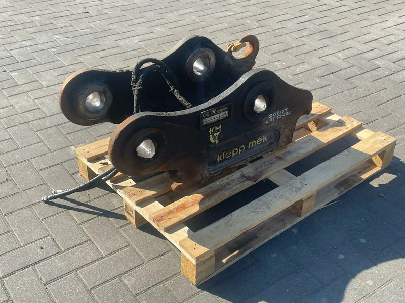 Klepp Mek KM70 | S70 | G70 | QUICK COUPLER | SNELWISSEL - Cisaille de démolition: photos 5 Klepp Mek KM70 | S70 | G70 | QUICK COUPLER | SNELWISSEL - Cisaille de démolition: photos 5