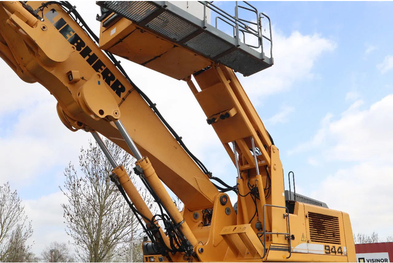 Abatteuse Liebherr A944 C HD | LOG GRAPPLE | HOLZGREIFER | TIMBER: photos 7