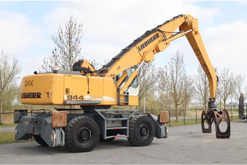 Abatteuse Liebherr A944 C HD | LOG GRAPPLE | HOLZGREIFER | TIMBER: photos 6