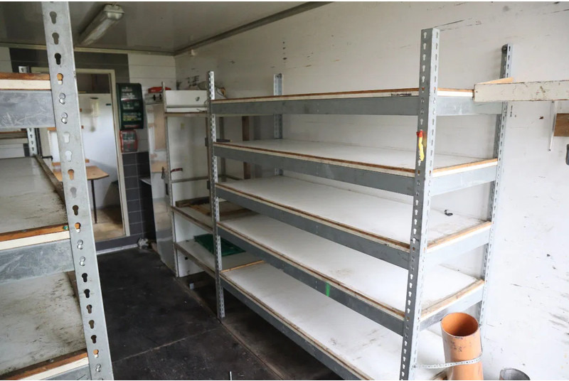 Châssis cabine MAN TGA 26.480 | 6X2 | RETARDER | BDF | MOBILE WORKSHOP: photos 14