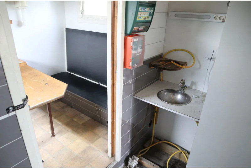Châssis cabine MAN TGA 26.480 | 6X2 | RETARDER | BDF | MOBILE WORKSHOP: photos 16