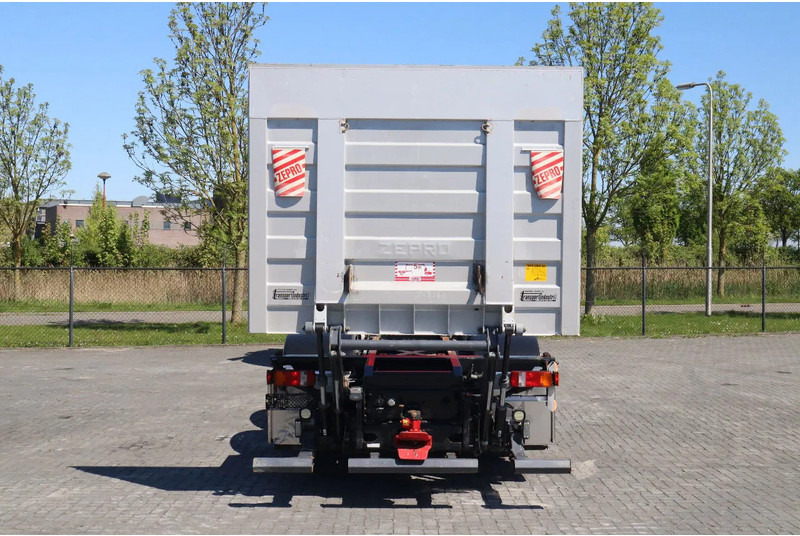MAN TGS 26.360 | 6X2 | BDF | ONLY 80.000 KM! | EURO 5 - Camion porte-conteneur/ Caisse mobile: photos 5 MAN TGS 26.360 | 6X2 | BDF | ONLY 80.000 KM! | EURO 5 - Camion porte-conteneur/ Caisse mobile: photos 5