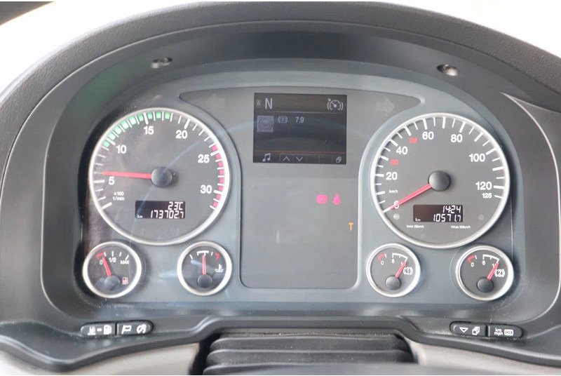 Camion benne MAN TGS 26.500 | 6X6 | HYDRODRIVE | RETARDER | BIG AXLES | EURO 6: photos 19