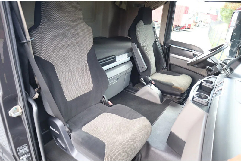 Camion benne MAN TGS 26.500 | 6X6 | HYDRODRIVE | RETARDER | BIG AXLES | EURO 6: photos 16