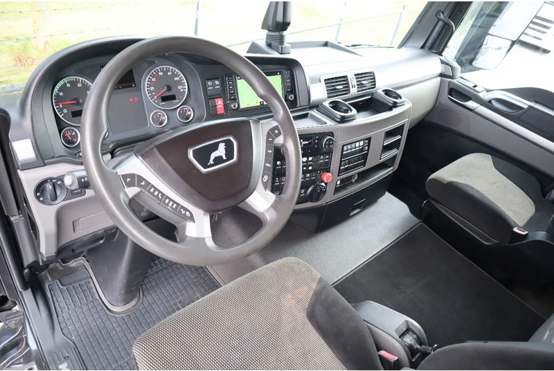 Camion benne MAN TGS 26.500 | 6X6 | HYDRODRIVE | RETARDER | BIG AXLES | EURO 6: photos 17