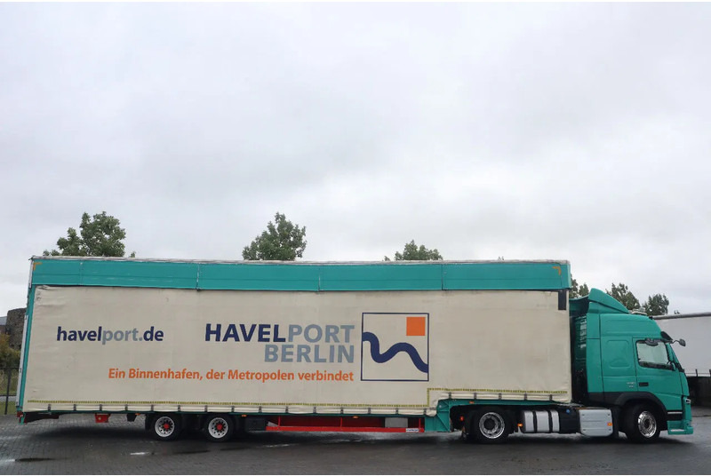 MEUSBURGER FM 330 2-AXLE | HYDR HEBEDACH | VOLVO FM330 LOWDECK - Semi-remorque surbaissé: photos 5 MEUSBURGER FM 330 2-AXLE | HYDR HEBEDACH | VOLVO FM330 LOWDECK - Semi-remorque surbaissé: photos 5