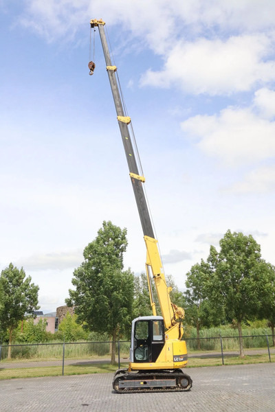 Maeda LC755-3 | 17.5 M LIFT HEIGHT | CRAWLER | UNIC - Grue sur chenilles: photos 4 Maeda LC755-3 | 17.5 M LIFT HEIGHT | CRAWLER | UNIC - Grue sur chenilles: photos 4