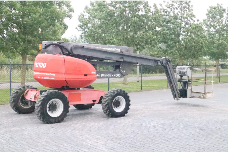 Manitou 180 ATJ | 18 METER | 230 KG - Nacelle articulée: photos 3 Manitou 180 ATJ | 18 METER | 230 KG - Nacelle articulée: photos 3