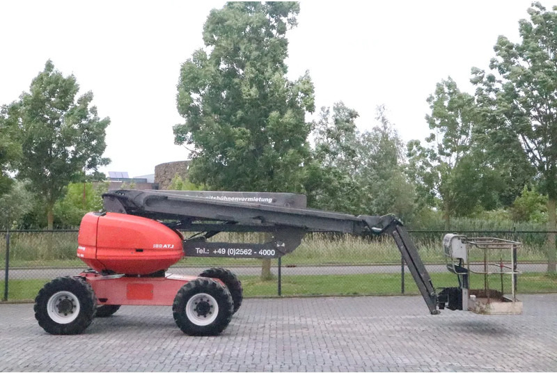 Manitou 180 ATJ | 18 METER | 230 KG - Nacelle articulée: photos 1 Manitou 180 ATJ | 18 METER | 230 KG - Nacelle articulée: photos 1