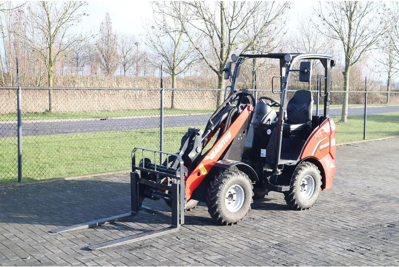 Manitou MLA 2-25 H | FORKS | QUICK COUPLER | NEW UNUSED - Chargeuse sur pneus: photos 2 Manitou MLA 2-25 H | FORKS | QUICK COUPLER | NEW UNUSED - Chargeuse sur pneus: photos 2