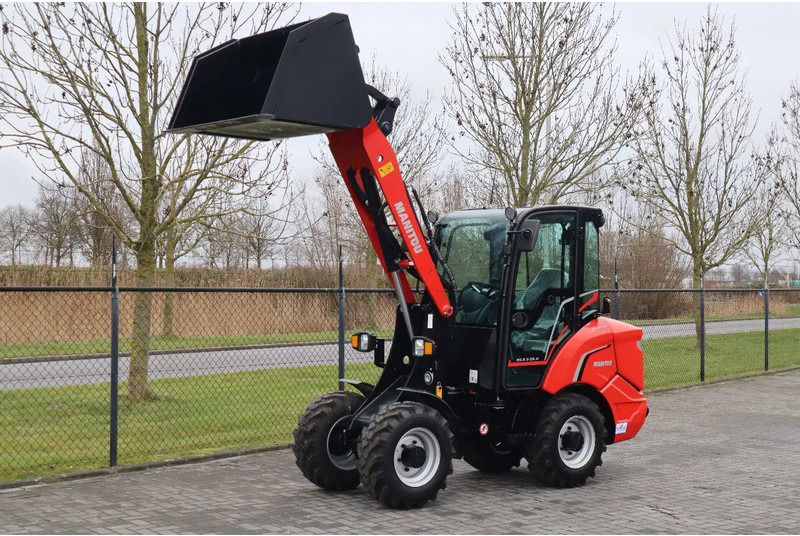 Manitou MLA 3-25 H | BUCKET | QUICK COUPLER | NEW UNUSED - Chargeuse sur pneus: photos 2 Manitou MLA 3-25 H | BUCKET | QUICK COUPLER | NEW UNUSED - Chargeuse sur pneus: photos 2