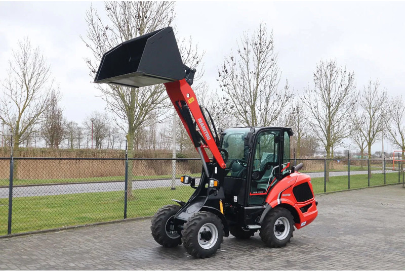 Manitou MLA 5-50 H | BUCKET | QUICK COUPLER | NEW UNUSED - Chargeuse sur pneus: photos 2 Manitou MLA 5-50 H | BUCKET | QUICK COUPLER | NEW UNUSED - Chargeuse sur pneus: photos 2