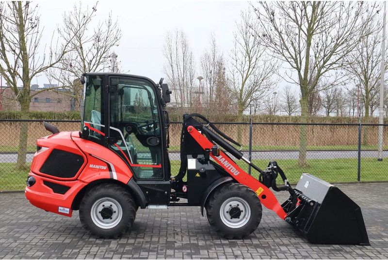 Manitou MLA 5-50 H | BUCKET | QUICK COUPLER | NEW UNUSED - Chargeuse sur pneus: photos 4 Manitou MLA 5-50 H | BUCKET | QUICK COUPLER | NEW UNUSED - Chargeuse sur pneus: photos 4