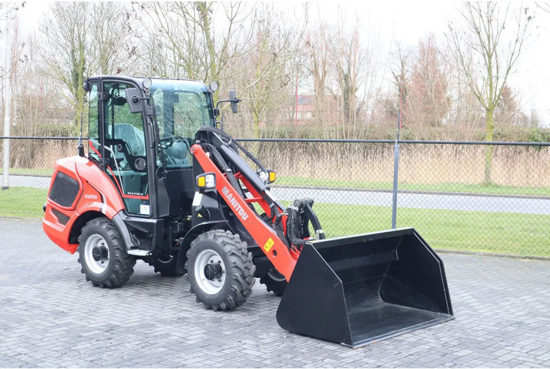 Manitou MLA 5-50 H | BUCKET | QUICK COUPLER | NEW UNUSED - Chargeuse sur pneus: photos 5 Manitou MLA 5-50 H | BUCKET | QUICK COUPLER | NEW UNUSED - Chargeuse sur pneus: photos 5