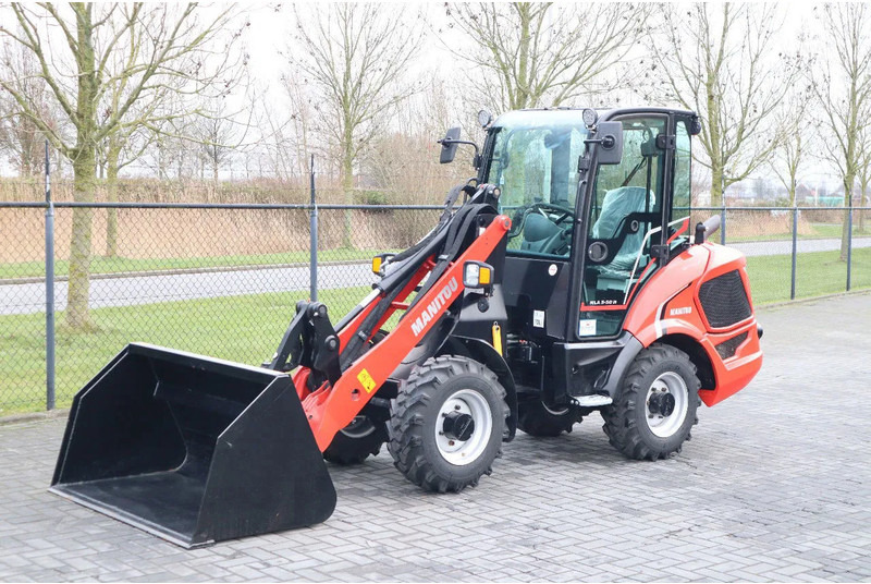 Manitou MLA 5-50 H | BUCKET | QUICK COUPLER | NEW UNUSED - Chargeuse sur pneus: photos 2 Manitou MLA 5-50 H | BUCKET | QUICK COUPLER | NEW UNUSED - Chargeuse sur pneus: photos 2