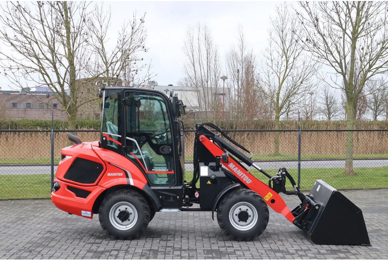Manitou MLA 5-50 H | BUCKET | QUICK COUPLER | NEW UNUSED - Chargeuse sur pneus: photos 4 Manitou MLA 5-50 H | BUCKET | QUICK COUPLER | NEW UNUSED - Chargeuse sur pneus: photos 4