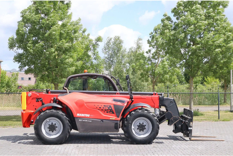 Manitou MT 1335 EASY 75D | FORKS | LOW HOURS - Chariot télescopique: photos 4 Manitou MT 1335 EASY 75D | FORKS | LOW HOURS - Chariot télescopique: photos 4