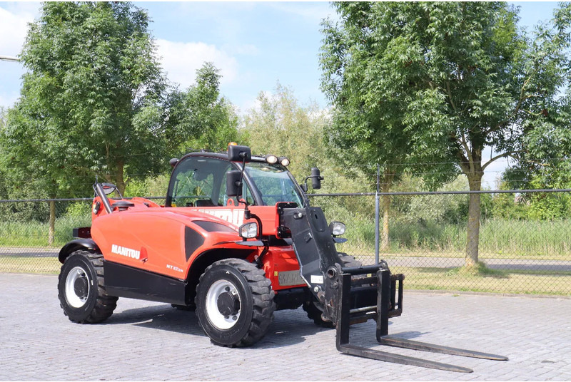Manitou MT625 H EASY | FORKS | GOOD CONDITION - Chariot télescopique: photos 5 Manitou MT625 H EASY | FORKS | GOOD CONDITION - Chariot télescopique: photos 5