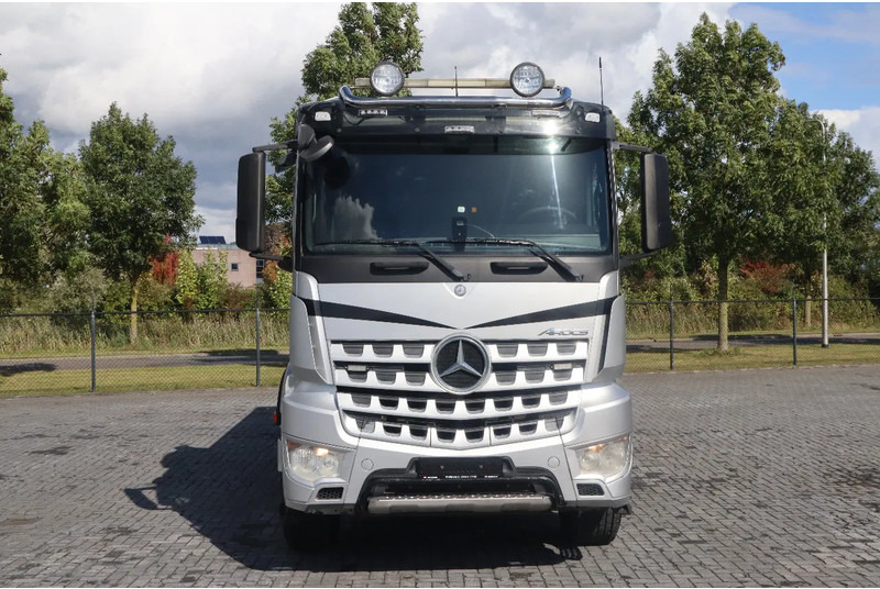 Mercedes-Benz Arocs 2651 | 6X4 | RETARDER | BIG AXLES | EURO 6 - Camion benne: photos 2 Mercedes-Benz Arocs 2651 | 6X4 | RETARDER | BIG AXLES | EURO 6 - Camion benne: photos 2