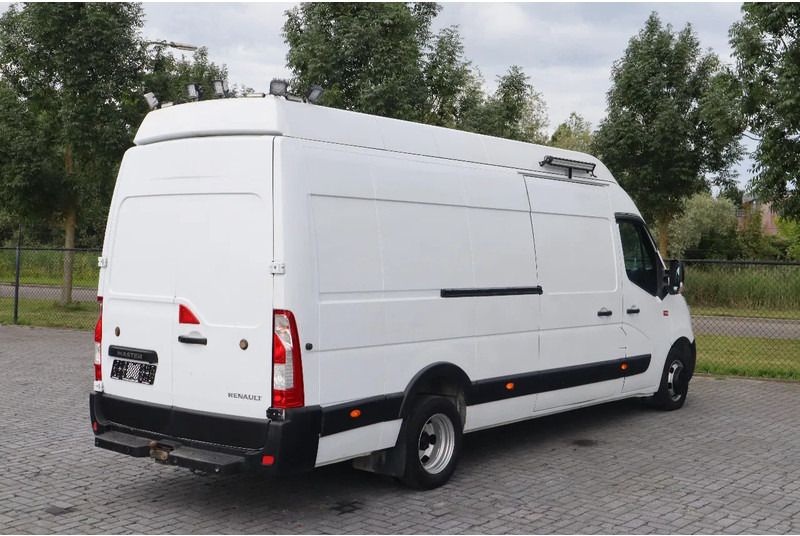 Renault Master 160 DCI | L3H3 | WORKSHOP | WERKSTATT | 5 TON - Fourgon grand volume: photos 4 Renault Master 160 DCI | L3H3 | WORKSHOP | WERKSTATT | 5 TON - Fourgon grand volume: photos 4
