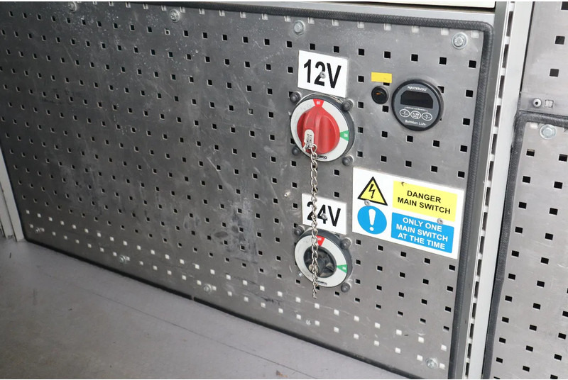 Fourgon utilitaire Renault Master 160 DCI | L3H3 | WORKSHOP | WERKSTATT | 5 TON: photos 14