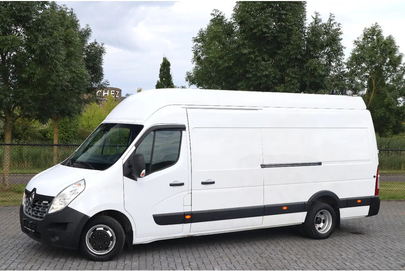 Renault Master 160 DCI | L3H3 | WORKSHOP | WERKSTATT | 5 TON - Fourgon grand volume: photos 1 Renault Master 160 DCI | L3H3 | WORKSHOP | WERKSTATT | 5 TON - Fourgon grand volume: photos 1