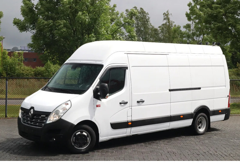 Renault Master 160 DCI | L3H3 | WORKSHOP | WERKSTATT | 5 TON - Fourgon utilitaire: photos 1 Renault Master 160 DCI | L3H3 | WORKSHOP | WERKSTATT | 5 TON - Fourgon utilitaire: photos 1