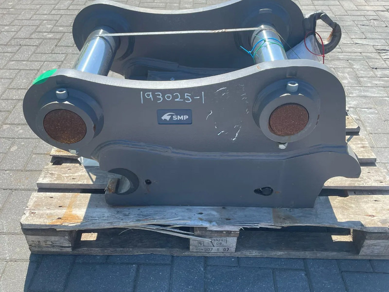 SMP S80 H-LOCK | QUICK COUPLER | SCHNELLWECHSLER | NEW / UNUSED - Attache rapide: photos 5 SMP S80 H-LOCK | QUICK COUPLER | SCHNELLWECHSLER | NEW / UNUSED - Attache rapide: photos 5