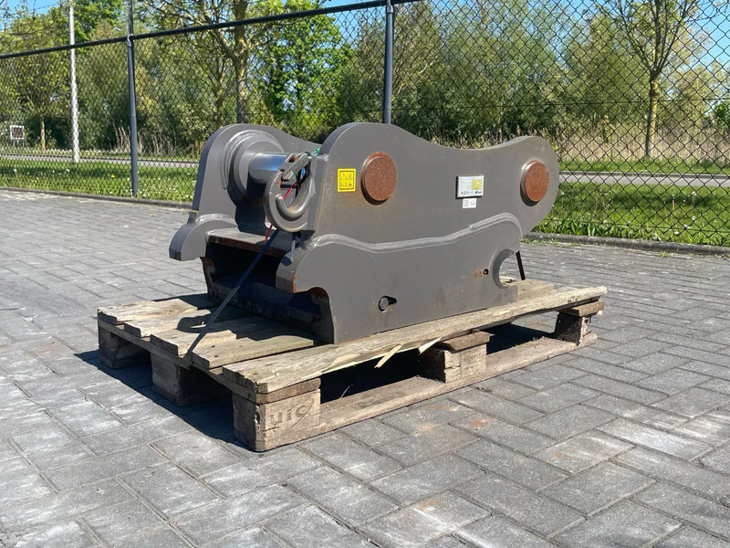SMP S80 H-LOCK | QUICK COUPLER | SCHNELLWECHSLER | NEW / UNUSED - Attache rapide: photos 1 SMP S80 H-LOCK | QUICK COUPLER | SCHNELLWECHSLER | NEW / UNUSED - Attache rapide: photos 1