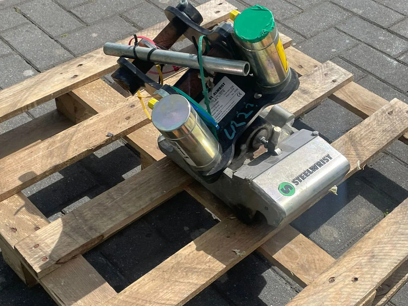 STEELWRIST TMX S30 -180HA | TILT QUICKCOUPLER | TILTING COUPLER | NEW - Tiltrotator pour Engins de chantier: photos 5 STEELWRIST TMX S30 -180HA | TILT QUICKCOUPLER | TILTING COUPLER | NEW - Tiltrotator pour Engins de chantier: photos 5