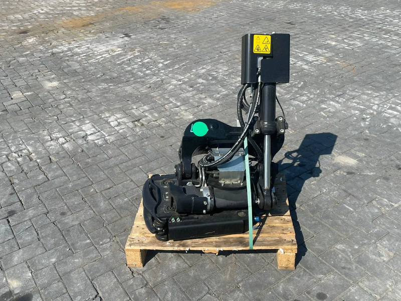 STEELWRIST X07 S40 GR FPH GEN 2 | S40 | GRIPPER | NEW / UNUSED - Tiltrotator pour Engins de chantier: photos 2 STEELWRIST X07 S40 GR FPH GEN 2 | S40 | GRIPPER | NEW / UNUSED - Tiltrotator pour Engins de chantier: photos 2
