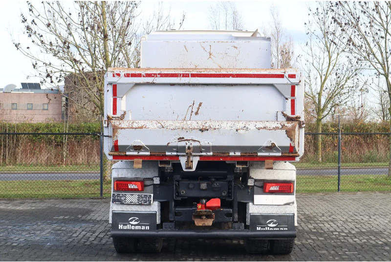 Scania R650 V8 NGS | 6X4 | FULL STEEL | BIG AXLES | RETARDER | EURO 6 - Camion benne: photos 5 Scania R650 V8 NGS | 6X4 | FULL STEEL | BIG AXLES | RETARDER | EURO 6 - Camion benne: photos 5