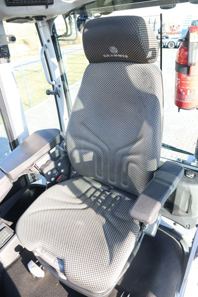 Chariot élévateur diesel Still RX 70-50 /600 | TRIPLEX | FORK EXT. | SIDESHIFT: photos 15 Chariot élévateur diesel Still RX 70-50 /600 | TRIPLEX | FORK EXT. | SIDESHIFT: photos 15