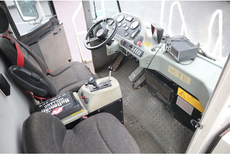 Tombereau rigide Terex TR70 | LOW HOURS | GOOD CONDITION: photos 16