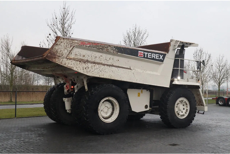 Tombereau rigide Terex TR70 | LOW HOURS | GOOD CONDITION: photos 6