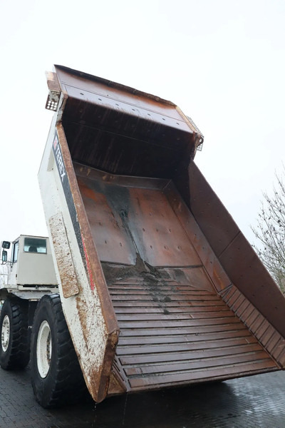 Tombereau rigide Terex TR70 | LOW HOURS | GOOD CONDITION: photos 9