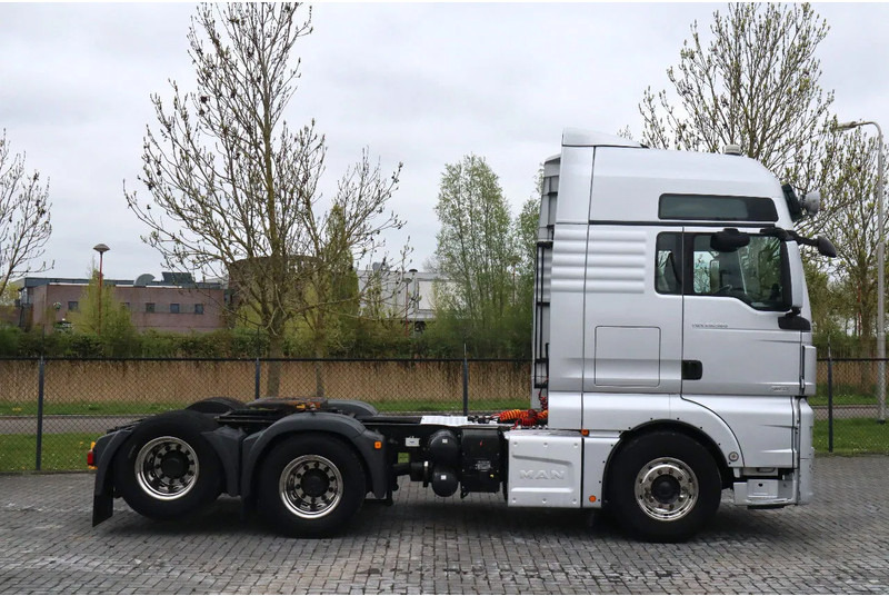 MAN TGX 28.580 | 6X2 | RETARDER | FULL OPTION | EURO 6 - Tracteur routier: photos 4 MAN TGX 28.580 | 6X2 | RETARDER | FULL OPTION | EURO 6 - Tracteur routier: photos 4
