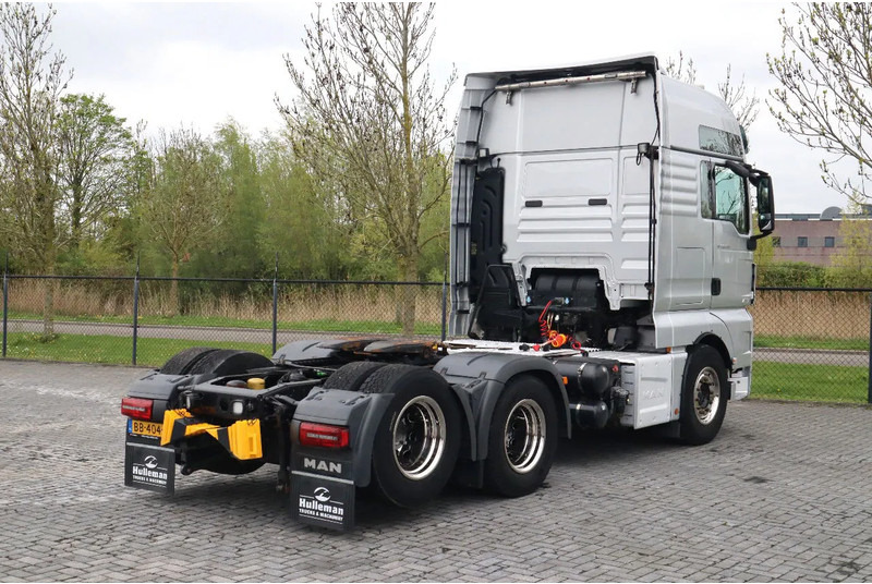 MAN TGX 28.580 | 6X2 | RETARDER | FULL OPTION | EURO 6 - Tracteur routier: photos 5 MAN TGX 28.580 | 6X2 | RETARDER | FULL OPTION | EURO 6 - Tracteur routier: photos 5