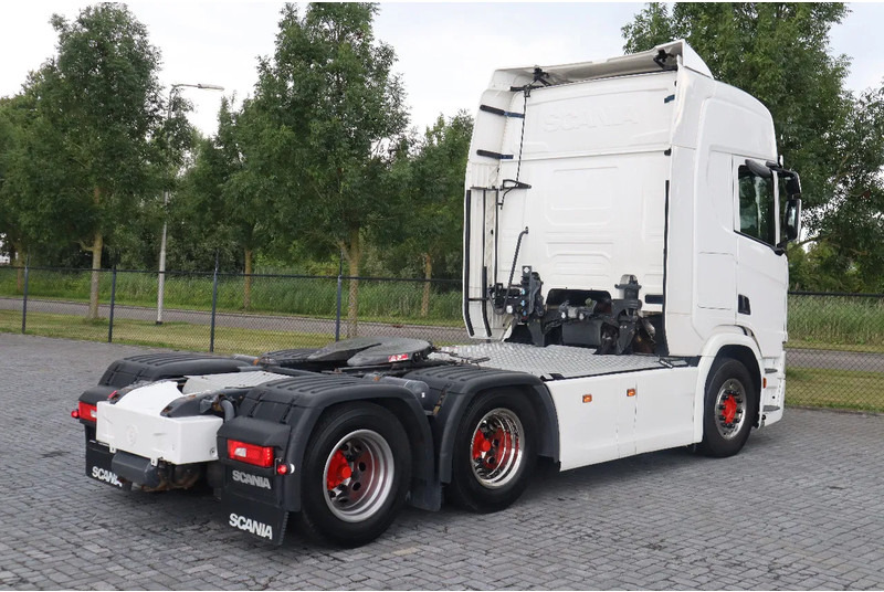 Scania R580 V8 NGS | 6X4 | RETARDER | HYDRAULICS | 66 TON | EURO 6 - Tracteur routier: photos 4 Scania R580 V8 NGS | 6X4 | RETARDER | HYDRAULICS | 66 TON | EURO 6 - Tracteur routier: photos 4