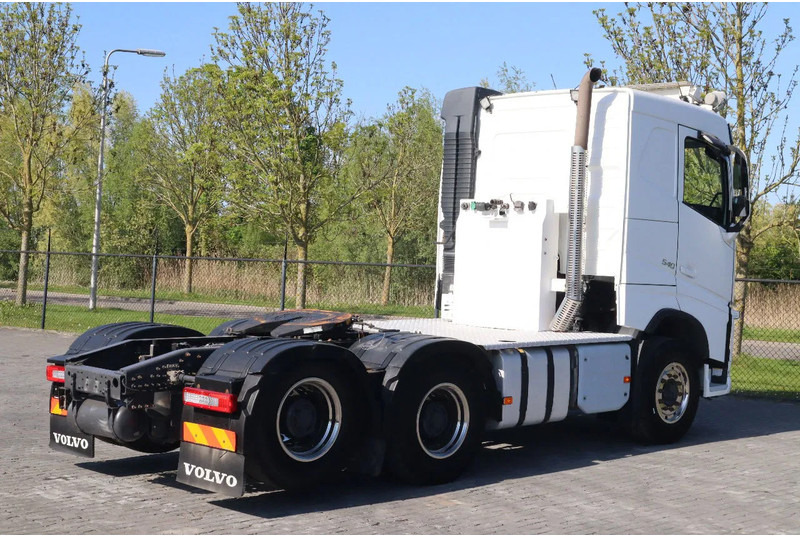Volvo FH 13.540 6X4 | TANDEM LIFT | RETARDER | BIG AXLES | HYDR. | EURO 6 - Tracteur routier: photos 5 Volvo FH 13.540 6X4 | TANDEM LIFT | RETARDER | BIG AXLES | HYDR. | EURO 6 - Tracteur routier: photos 5