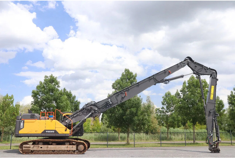 Volvo EC380EHR | EC380E HR | 23M BOOM | OILQUICK | MAGNET | DEMOLITION - Pelle sur chenille: photos 4 Volvo EC380EHR | EC380E HR | 23M BOOM | OILQUICK | MAGNET | DEMOLITION - Pelle sur chenille: photos 4