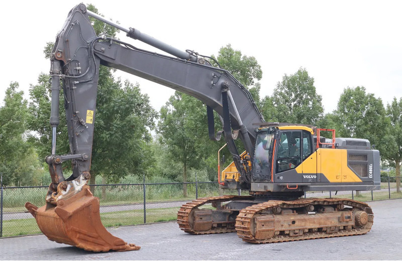 Volvo EC480 EL | HAMMER LINES | GOOD CONDITION - Pelle sur chenille: photos 2 Volvo EC480 EL | HAMMER LINES | GOOD CONDITION - Pelle sur chenille: photos 2