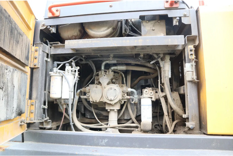 Pelle sur chenille Volvo EC480 EL | HAMMER LINES | GOOD CONDITION: photos 12